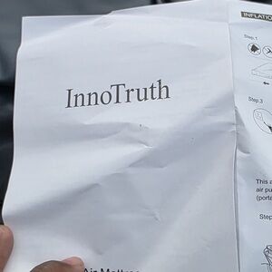 InnoTruth Air Mattress